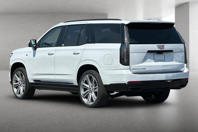 2026 Cadillac Escalade Sport