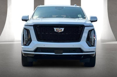 2026 Cadillac Escalade Sport