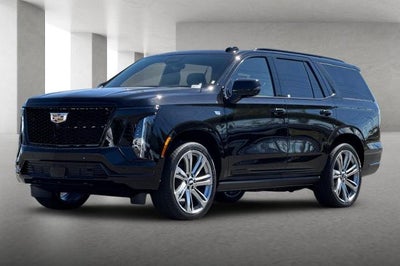 2026 Cadillac Escalade Sport