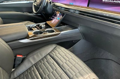 2026 Cadillac Escalade Platinum Sport