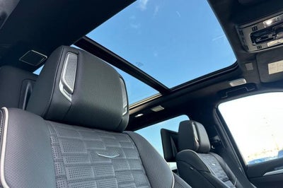 2026 Cadillac Escalade Platinum Sport