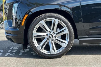 2026 Cadillac Escalade Platinum Sport