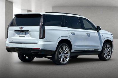 2026 Cadillac Escalade Platinum Sport