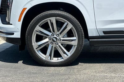 2026 Cadillac Escalade Platinum Sport
