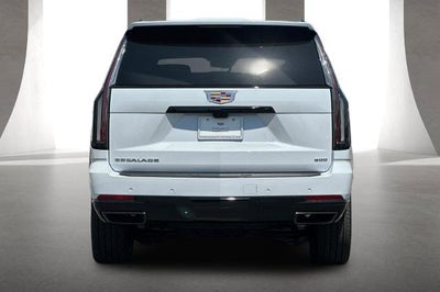2026 Cadillac Escalade Platinum Sport