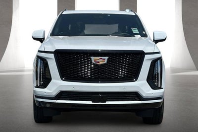 2026 Cadillac Escalade Platinum Sport