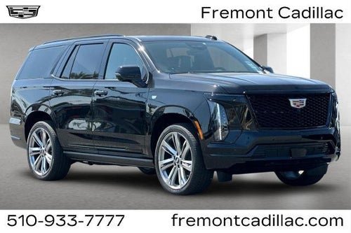 2026 Cadillac Escalade Platinum Sport