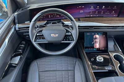 2026 Cadillac Escalade Platinum Sport