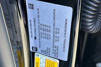 2026 Cadillac Escalade Platinum Sport