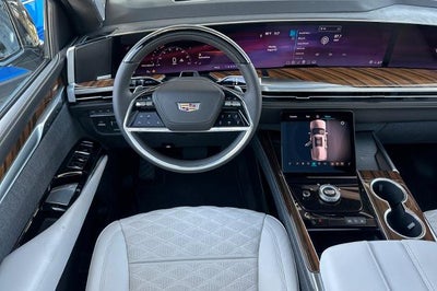 2026 Cadillac Escalade Platinum Sport