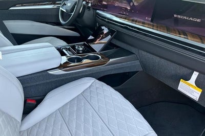 2026 Cadillac Escalade Platinum Sport