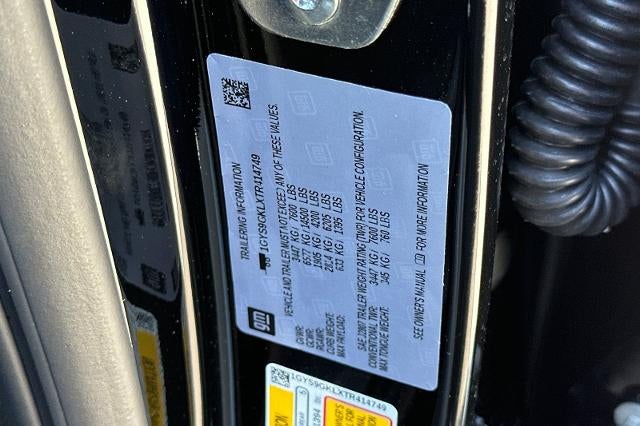 2026 Cadillac Escalade Platinum Sport