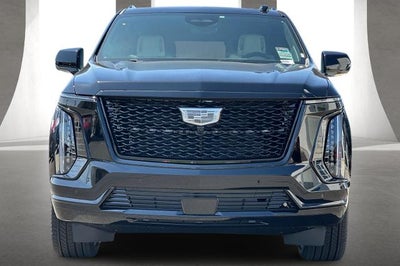 2026 Cadillac Escalade Platinum Sport