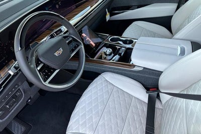 2026 Cadillac Escalade Platinum Sport