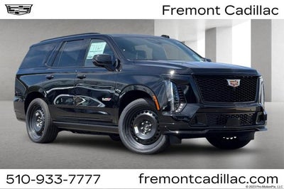 2026 Cadillac Escalade V-Series