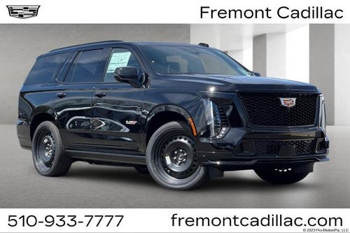 2026 Cadillac Escalade V-Series