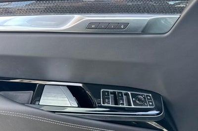 2026 Cadillac Escalade V-Series