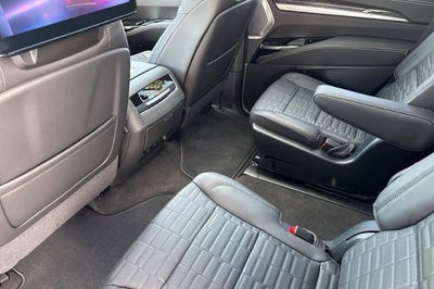 2026 Cadillac Escalade V-Series