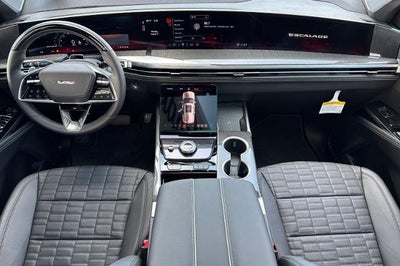 2026 Cadillac Escalade V-Series