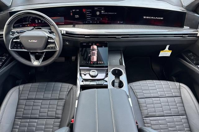 2026 Cadillac Escalade V-Series