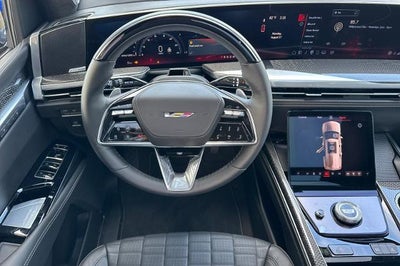 2026 Cadillac Escalade V-Series
