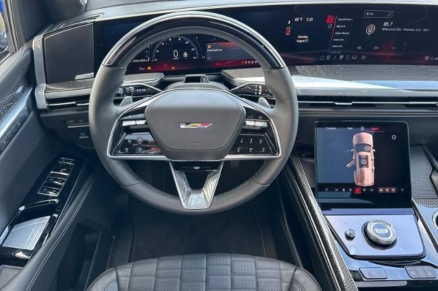 2026 Cadillac Escalade V-Series