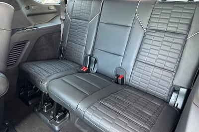 2026 Cadillac Escalade V-Series