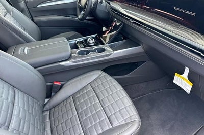 2026 Cadillac Escalade V-Series