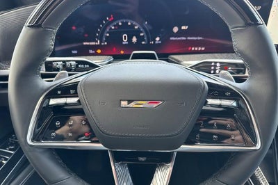 2026 Cadillac Escalade V-Series