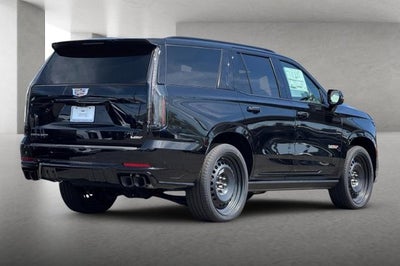 2026 Cadillac Escalade V-Series