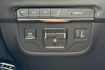 2026 Cadillac Escalade V-Series