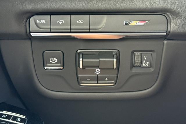2026 Cadillac Escalade V-Series