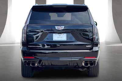 2026 Cadillac Escalade V-Series