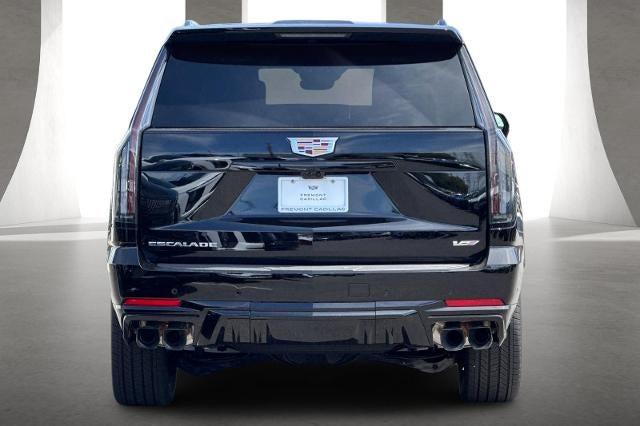2026 Cadillac Escalade V-Series