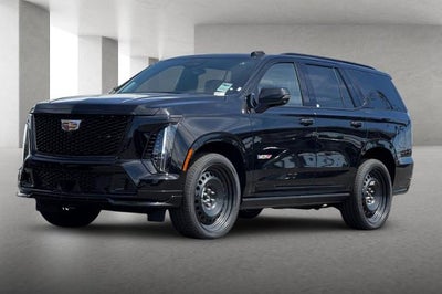 2026 Cadillac Escalade V-Series