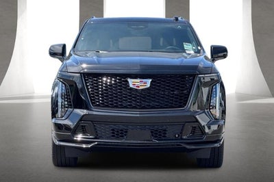 2026 Cadillac Escalade V-Series