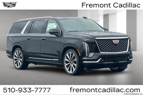 2026 Cadillac Escalade ESV Luxury