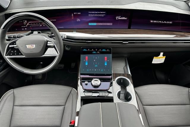 2026 Cadillac Escalade ESV Luxury
