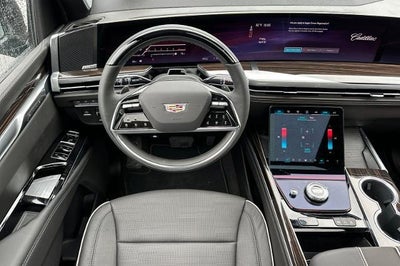 2026 Cadillac Escalade ESV Luxury