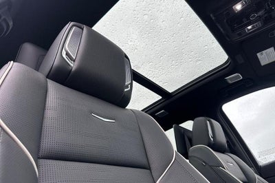 2026 Cadillac Escalade ESV Luxury