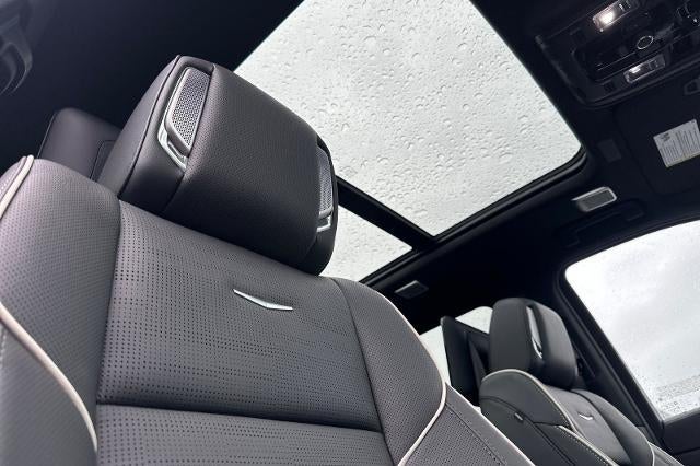 2026 Cadillac Escalade ESV Luxury