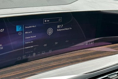 2026 Cadillac Escalade ESV Luxury