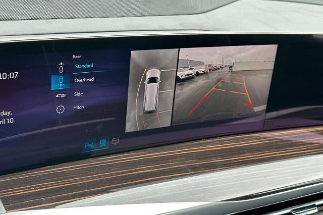 2026 Cadillac Escalade ESV Luxury
