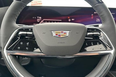 2026 Cadillac Escalade ESV Luxury
