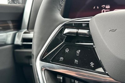 2026 Cadillac Escalade ESV Luxury
