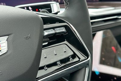 2026 Cadillac Escalade ESV Luxury