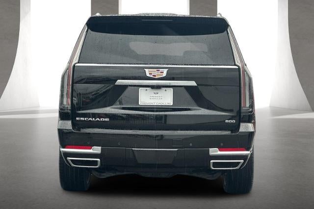 2026 Cadillac Escalade ESV Luxury