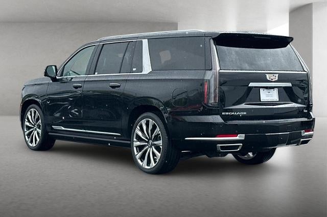 2026 Cadillac Escalade ESV Luxury