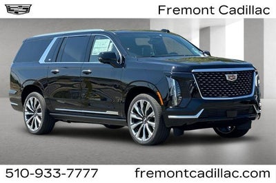 2026 Cadillac Escalade ESV Luxury