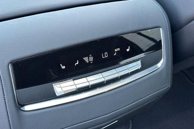 2026 Cadillac Escalade ESV Luxury